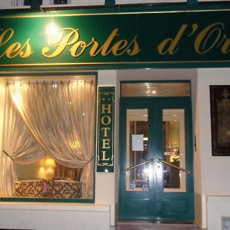 Les Portes D'Or Nancy Eksteriør bilde