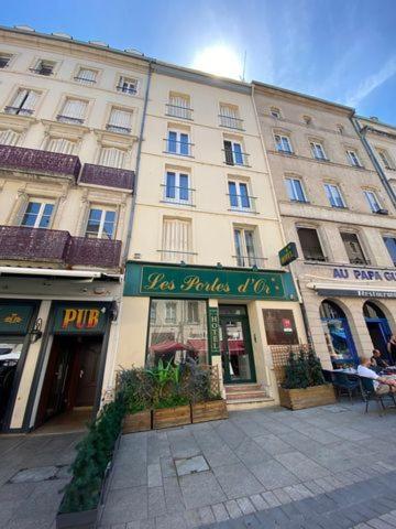 Les Portes D'Or Nancy Eksteriør bilde
