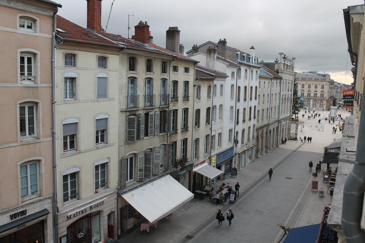 Les Portes D'Or Nancy Eksteriør bilde