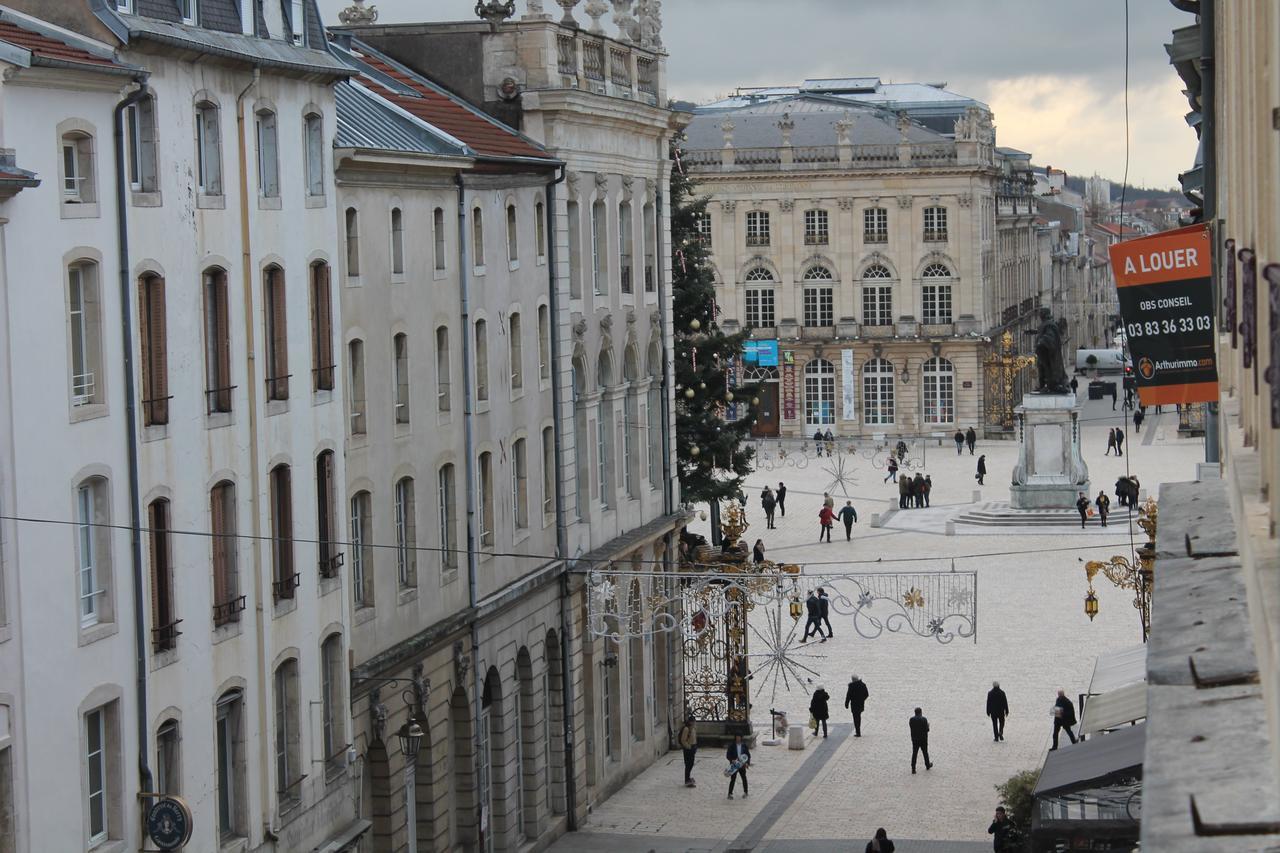 Les Portes D'Or Nancy Eksteriør bilde
